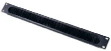APC panel 19 ze szczotką 1U (AR8429) - Akcesoria do szaf serwerowych - miniaturka - grafika 3