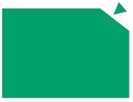 Dekoracje domu - Franken tablica magnetyczna, zielony MP841 02 - miniaturka - grafika 1