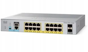 Linksys C1000-16P-E-2G-L C1000-16P-E-2G-L - Switche - miniaturka - grafika 2