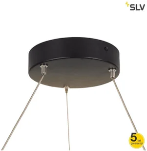 Spotline SLV ONE 80 PD DALI UP/DOWN wewnętrzna lampa wisząca LED czarna przełącznik CCT 3000/4000 K 1004763) SLV 1004763 - Lampy sufitowe - miniaturka - grafika 4