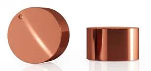 Globalo Pokrętła do okapów Pokrętła do okapów Miedziane 13_KNOB_MIEDZ - Akcesoria i części do okapów Globalo Pokrętła do okapów Pokrętła do okapów Miedziane 13_KNOB_MIEDZ - Akcesoria i części do okapów - miniaturka - grafika 1