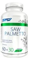 SFD Adapto Saw Palmetto, 90 tabletek - Witaminy i minerały dla sportowców - miniaturka - grafika 2