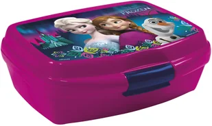 Derform Śniadaniówka Cars 44 DERFORM - Lunch boxy - miniaturka - grafika 2