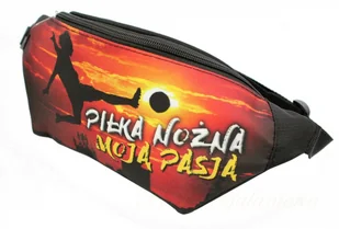 Magre (PL) Saszetka Na Pas Biodrówka Nerka Z Grafiką (PL) Materiał II - Nerki - miniaturka - grafika 16