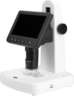 Levenhuk DTX 700 LCD - Mikroskopy i lupy - miniaturka - grafika 9