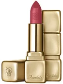 Szminki - Guerlain Makijaż ust KissKiss Matte Pomadka - miniaturka - grafika 1