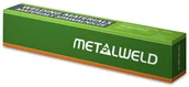 Akcesoria spawalnicze - Metalweld ELEKTRODA RUTYLOWA RUTWELD12 - KLASYCZNA 2.0MM 2.5K - miniaturka - grafika 1