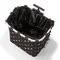 Reisenthel Wózek zakupowy Dots Carrycruiser, czarny, 47,5x32x42 cm - Dekoracje domu Reisenthel Wózek zakupowy Dots Carrycruiser, czarny, 47,5x32x42 cm - Dekoracje domu - miniaturka - grafika 11