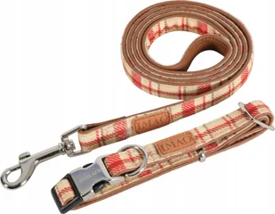 Zolux Smycz Imao Scott 20 mm/1,2 m kol. czerwony - Smycze dla psów - miniaturka - grafika 6