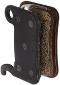 Hamulce rowerowe - Clarks okładziny hamulcowe Organic Disc Pads Shimano Deore/Saint/LX/XTR VX 824C - miniaturka - grafika 1