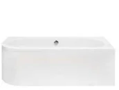 Wanny - Besco PMD Avita Slim 160x75 WAV160NPS - miniaturka - grafika 1