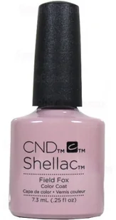 CND CND Shellac Field Fox 7,3 Ml 4521 - Lakiery hybrydowe CND CND Shellac Field Fox 7,3 Ml 4521 - Lakiery hybrydowe - miniaturka - grafika 1