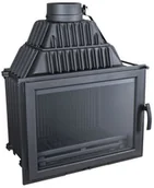 Wkłady kominkowe - NORDFLAM Wkład kominkowy LUCIO 16 kW NORDFLAM - miniaturka - grafika 1