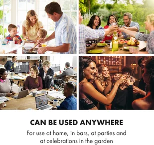 Klarstein ICE11-ArcticPorter-S - Kostkarki do lodu - miniaturka - grafika 6