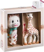 Gryzaki dla dzieci - Vulli Mały zestaw narodzinowy nr 5, 000012 - miniaturka - grafika 1