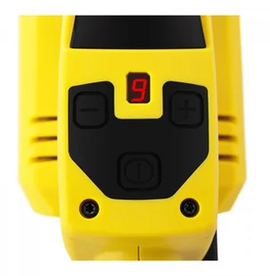 MSW Szlifierka mimośrodowa MSW-ES-350 - Szlifierki i polerki - miniaturka - grafika 4