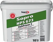 Grunty do ścian - Sopro Grunt do podłoży niechłonnych HPS 673 5 kg - miniaturka - grafika 1