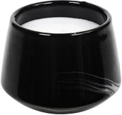 Świece - Intesi Świeca zapachowa Marble S czarna - miniaturka - grafika 1