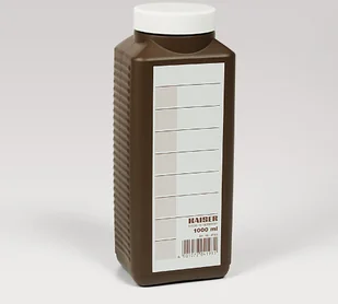 Kaiser Butelka na chemię 1000ml Czarny 4193 - Akcesoria fotograficzne - miniaturka - grafika 2