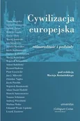 Kulturoznawstwo i antropologia - Universitas Cywilizacja europejska różnorodność i podziały Tom III - UNIVERSITAS - miniaturka - grafika 1