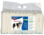 Specjalistyczne artykuły dla zwierząt - Trixie Pieluchy dla psa (samca) rozmiar S-M 12szt./op nr kat.23641 - miniaturka - grafika 1