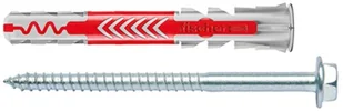 Fischer kołek 2 komponentowy Duo Power 10 X 80 S 80 MM 10 MM 538247 10 sztuki - Wkręty - miniaturka - grafika 2