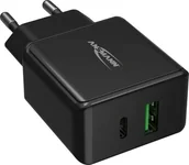 Ładowarki do telefonów - Ansmann Ładowarka Home Charger HC218PD 1001-0109 - miniaturka - grafika 1