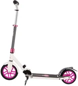 Hulajnogi - Nils Extreme QD230 White/Violet PU230MM 16-50-026 - miniaturka - grafika 1