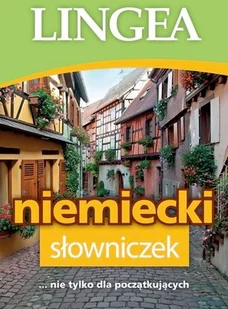 Słowniczek niemiecki - Książki obcojęzyczne do nauki języków - miniaturka - grafika 2