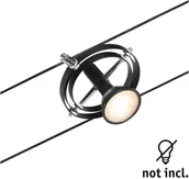 Lampy pozostałe - Paulmann Wire Cardan spot system linkowy czarny - miniaturka - grafika 1
