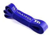 POWER BAND Yakimasport Yakimasport, Guma, Crossfit, niebieski - Gumy, taśmy, ekspandery - miniaturka - grafika 3