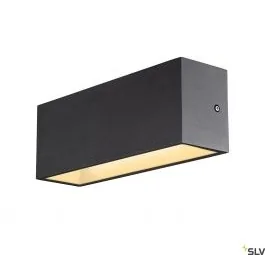 SLV SITRA L WL UP/DOWN 1005155 kinkiet 1x24W/LED 2700 / 2800lm 3000/4000K 105 IP44 1005155 - Lampy ogrodowe - miniaturka - grafika 2