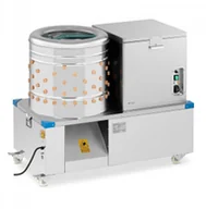 Inne urządzenia gastronomiczne - WIESENFIELD 2w1 skubarka do drobiu i oparzalnik - bęben 50 cm - 2-3 kurczaki na minutę WIESENFIELD 10280049 WIE-PPS-50 - miniaturka - grafika 1