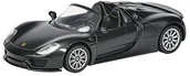 Kolekcjonerskie modele pojazdów - Schuco Porsche 918 Spyder, czarny 452011400 - miniaturka - grafika 1