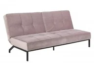 Sofy i kanapy - D2.Design Sofa Perugia VIC różówa 127117 - miniaturka - grafika 1