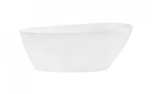 Besco Wanna wolnostojąca Goya XS 142x62 cm + - Wanny - miniaturka - grafika 4