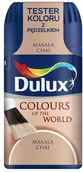 Farby wewnętrzne - Dulux KOLORY świata TESTER Masala Chai 0,05L 5163628 - miniaturka - grafika 1