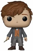 Figurki kolekcjonerskie - Funko POP! Fantastic Beasts 2: The Crimes of Grindelwald - New Scamander figura winylowa 10 cm - miniaturka - grafika 1