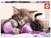 Educa puzzle Wymarzeni Towarzysze - Puzzle - miniaturka - grafika 3