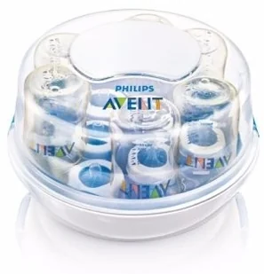 Philips Avent SCF281/20 - Podgrzewacze butelek i sterylizatory - miniaturka - grafika 9