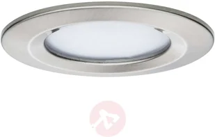 Paulmann Nova oprawa wpuszczana LED 3 szt., żelazo - Oprawy, klosze i abażury - miniaturka - grafika 5