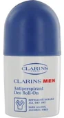 Akcesoria do golenia męskie - Clarins dezodorantu Roll-On 50 ML CLA00108_-50ml - miniaturka - grafika 1