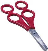 Nożyczki - Wedo Dorsch  nożyczki dla dzieci, 17 cm, czerwony 7373 - miniaturka - grafika 1