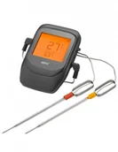 Termometry kuchenne - Gefu Termometr Gefu na bluetooth CONTROL g-21940 - miniaturka - grafika 1