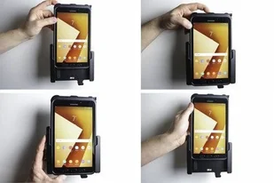 Brodit AB Uchwyt pasywny do Samsung Galaxy Tab Active 3 SM-T570/SM-T575 w oryginalnym futerale 711002 - Akcesoria do tabletów i e-booków Brodit AB Uchwyt pasywny do Samsung Galaxy Tab Active 3 SM-T570/SM-T575 w oryginalnym futerale 711002 - Akcesoria do tabletów i e-booków - miniaturka - grafika 5