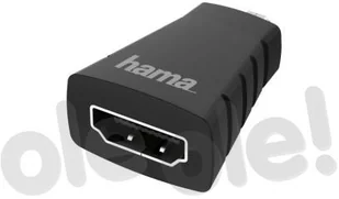 Hama Adapter Micro-HDMI HDMI - Adaptery i przejściówki - miniaturka - grafika 4