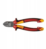 Kombinerki i obcęgi - MILWAUKEE Szczypce Do Cięcia Bocznego Vde 160mm - miniaturka - grafika 1