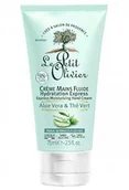 Kremy i maski do rąk - Le Petit Olivier Nawilżający krem do rąk z Aloe Vera Express Moisturizing Hand )Cream Express Moisturizing Hand ) 7 - miniaturka - grafika 1