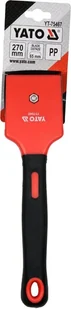YATO CYKLINA Z TWORZYWA SZEROKOŚĆ OSTRZA 65 MM YT-75467 - Pozostałe narzędzia ogrodowe - miniaturka - grafika 4