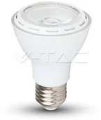 Żarówki LED - V-TAC Żarówka LED 8W PAR20 E27 VT-1208 6000K 450lm - miniaturka - grafika 1